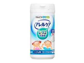アレルケア こども用 ヨーグルト味