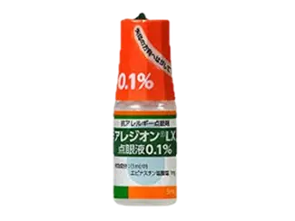 アレジオン点眼液