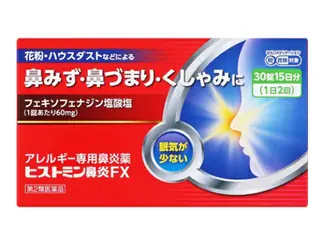 ヒストミン鼻炎FX
