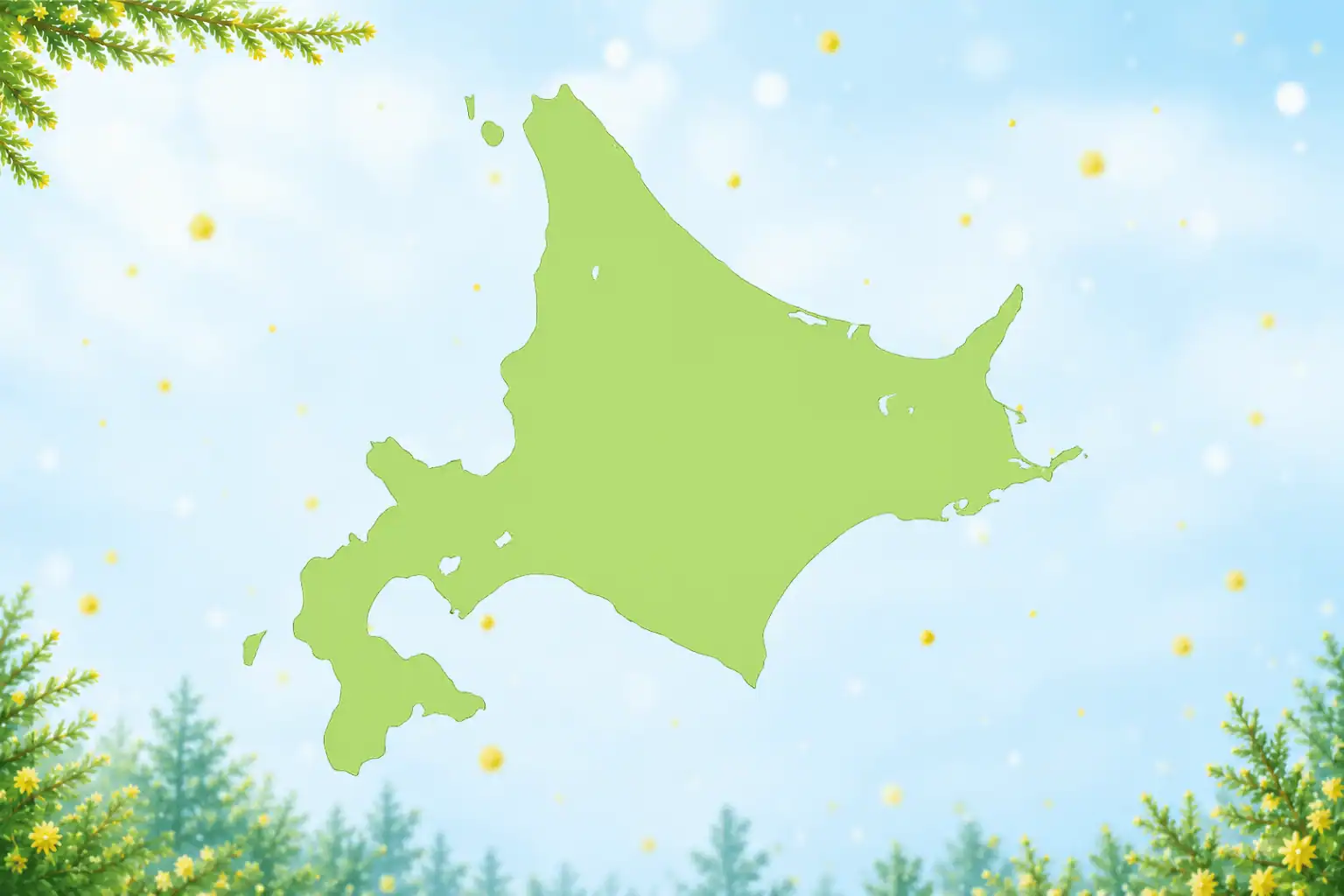 北海道マップ