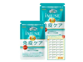 iMUSE 免疫ケア サプリ 30日分