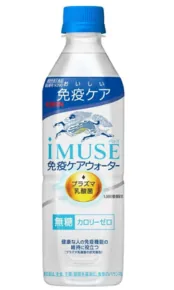 iMUSE 免疫ケアウォーター 500ml×24本