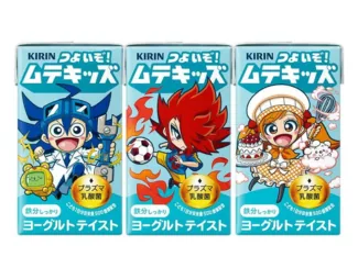 つよいぞ！ムテキッズ 125ml×18本