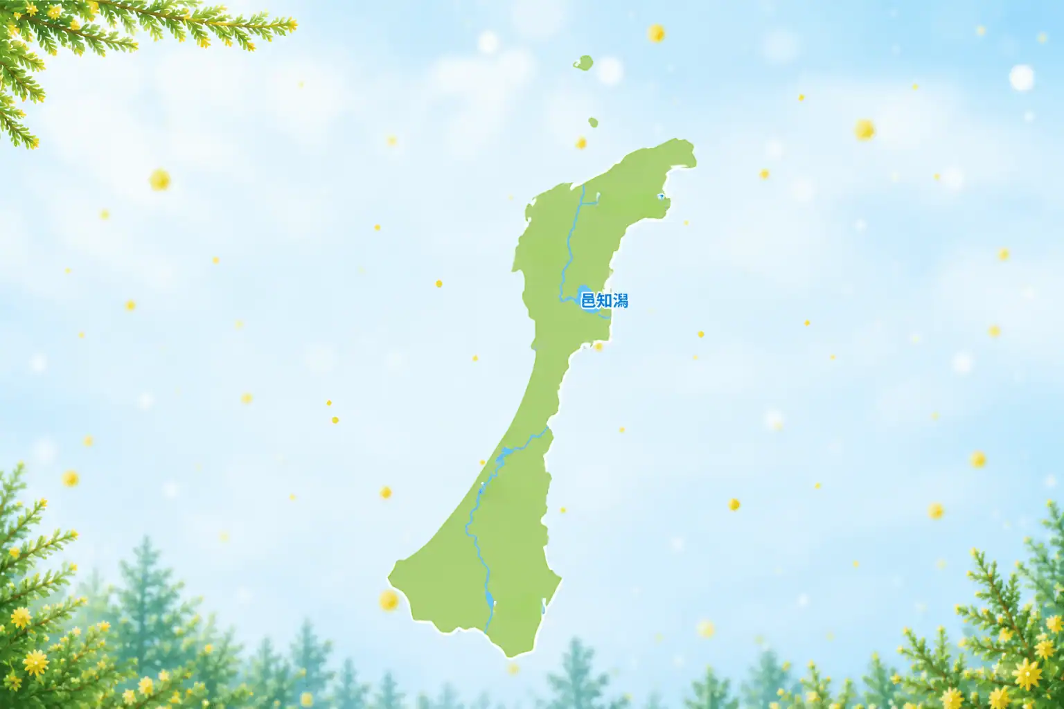 石川県マップ
