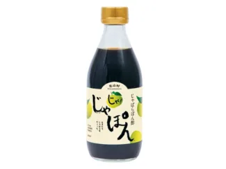 北山村公式 じゃばらぽん酢 じゃぽん 360ml