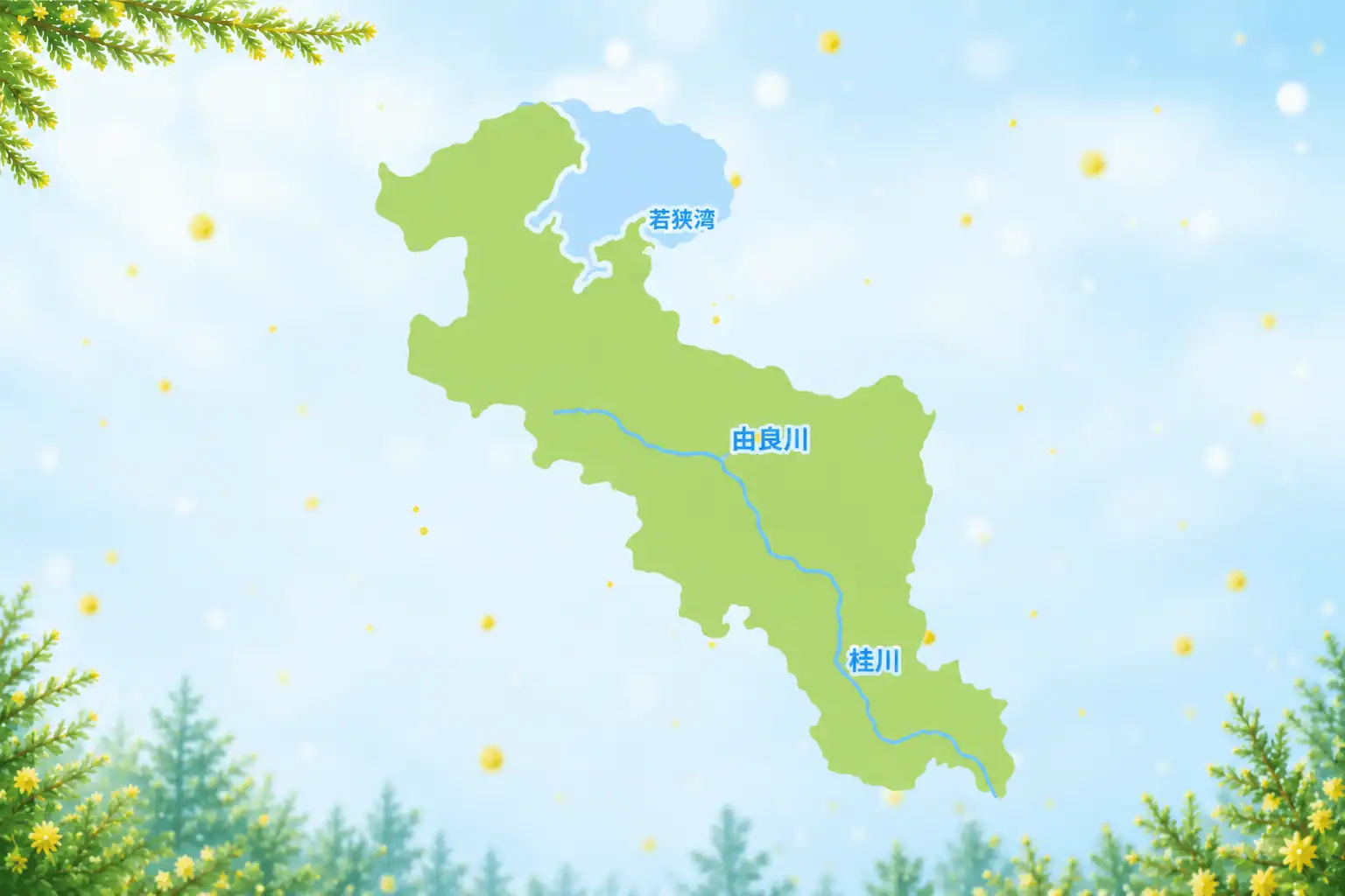 京都府マップ