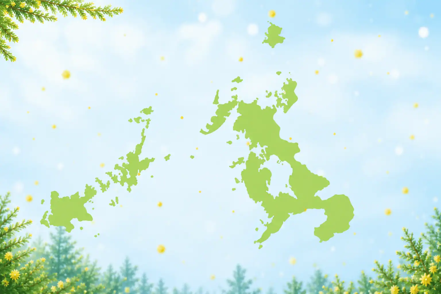 長崎県マップ