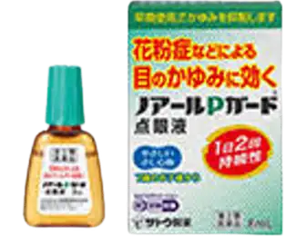 ノアールP