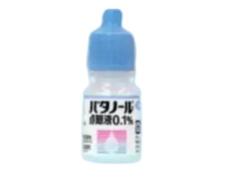 パタノール点眼液