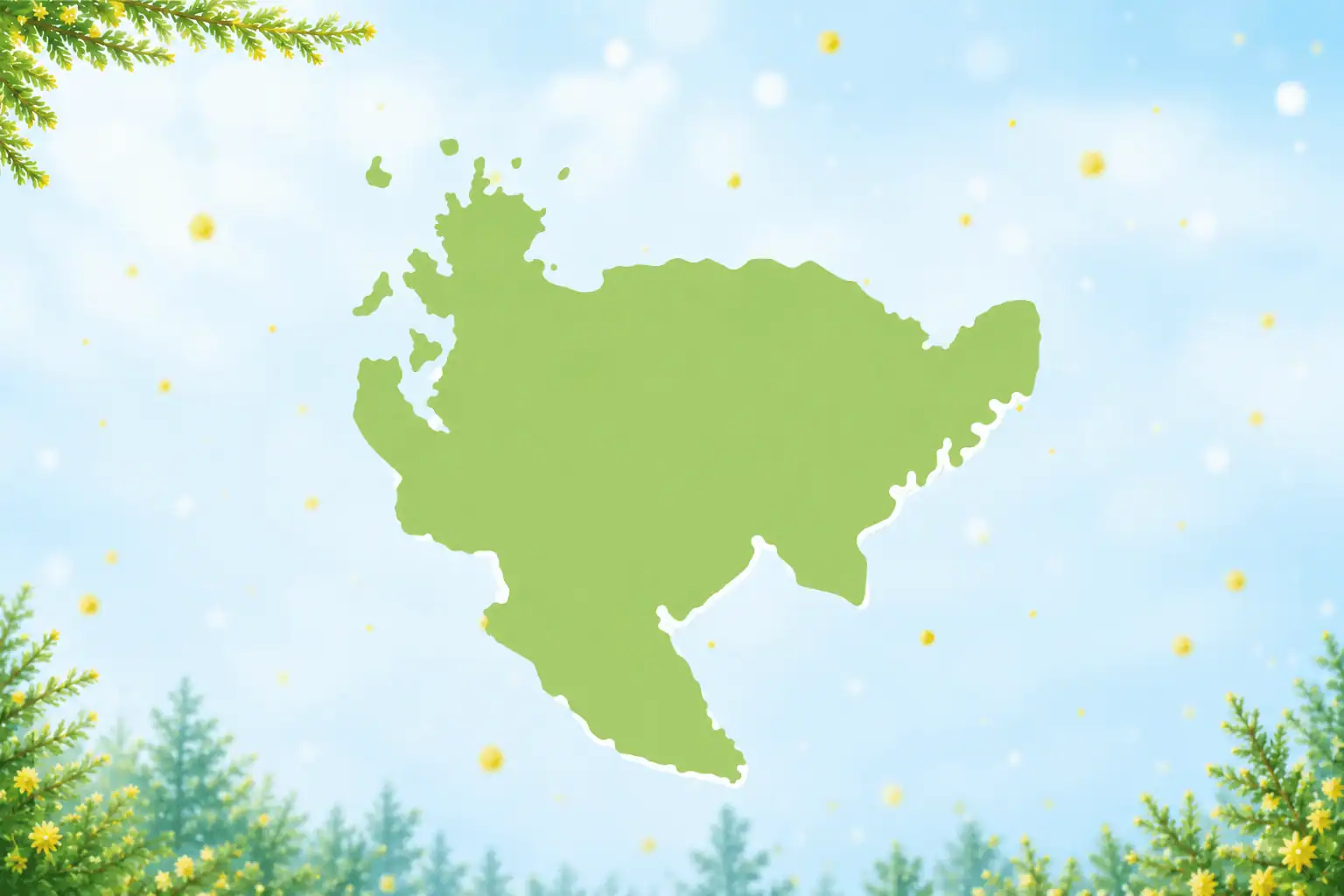 佐賀県マップ