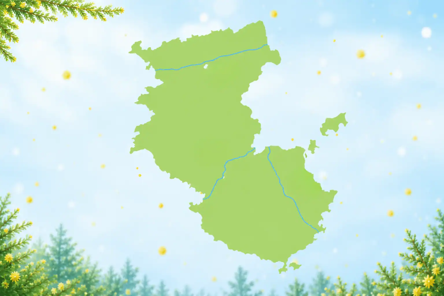 和歌山県マップ
