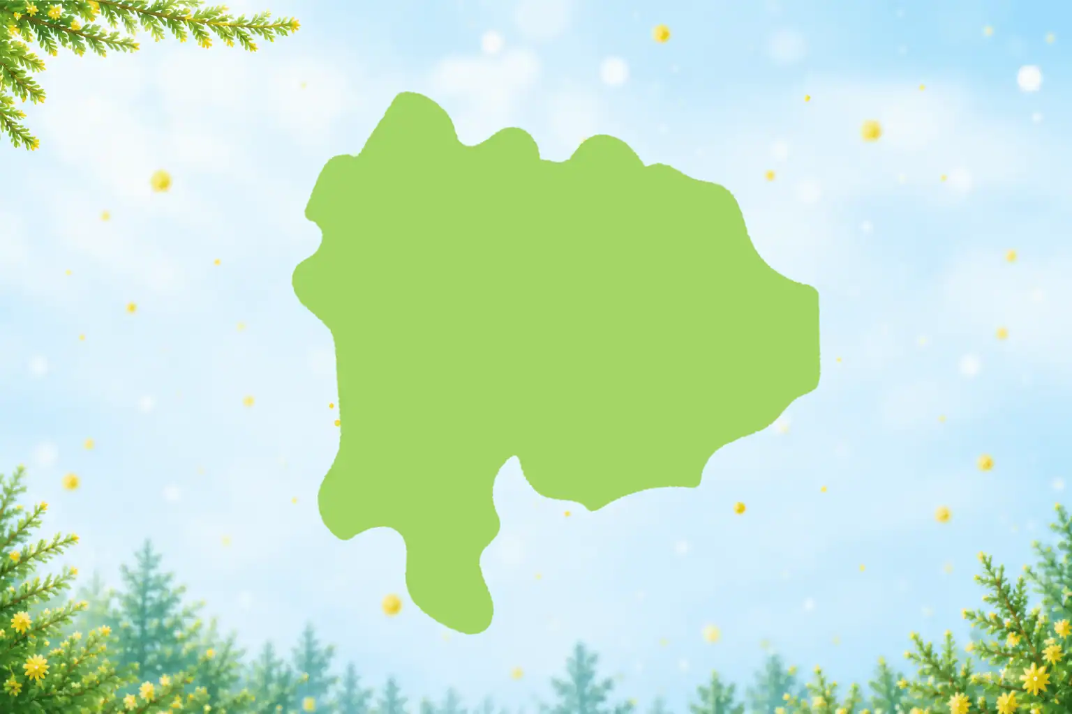 山梨県マップ